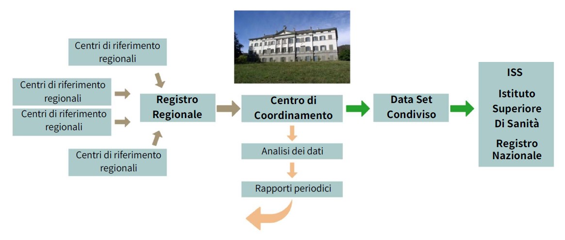 Schema rete