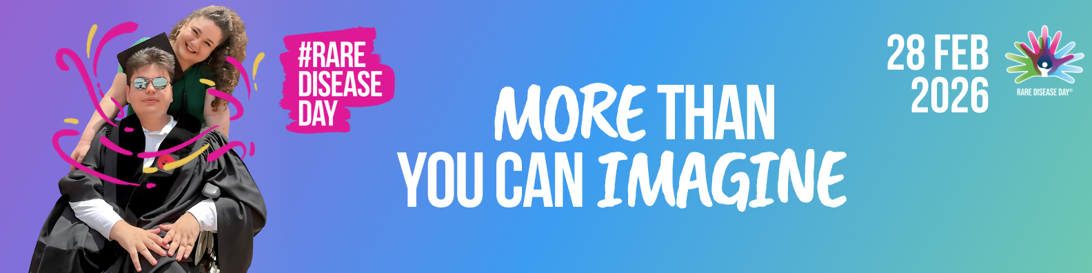 Rare Disease Day 2026